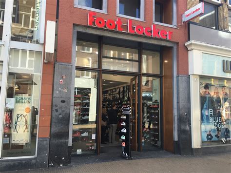 foot locker groningen.